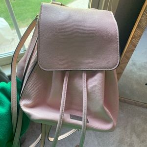 Mini victoria secret backpack